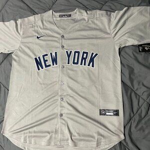 FAST SHIP AARON JUDGE YANKEES NEW YORK #99 MLB SIZES M L XL